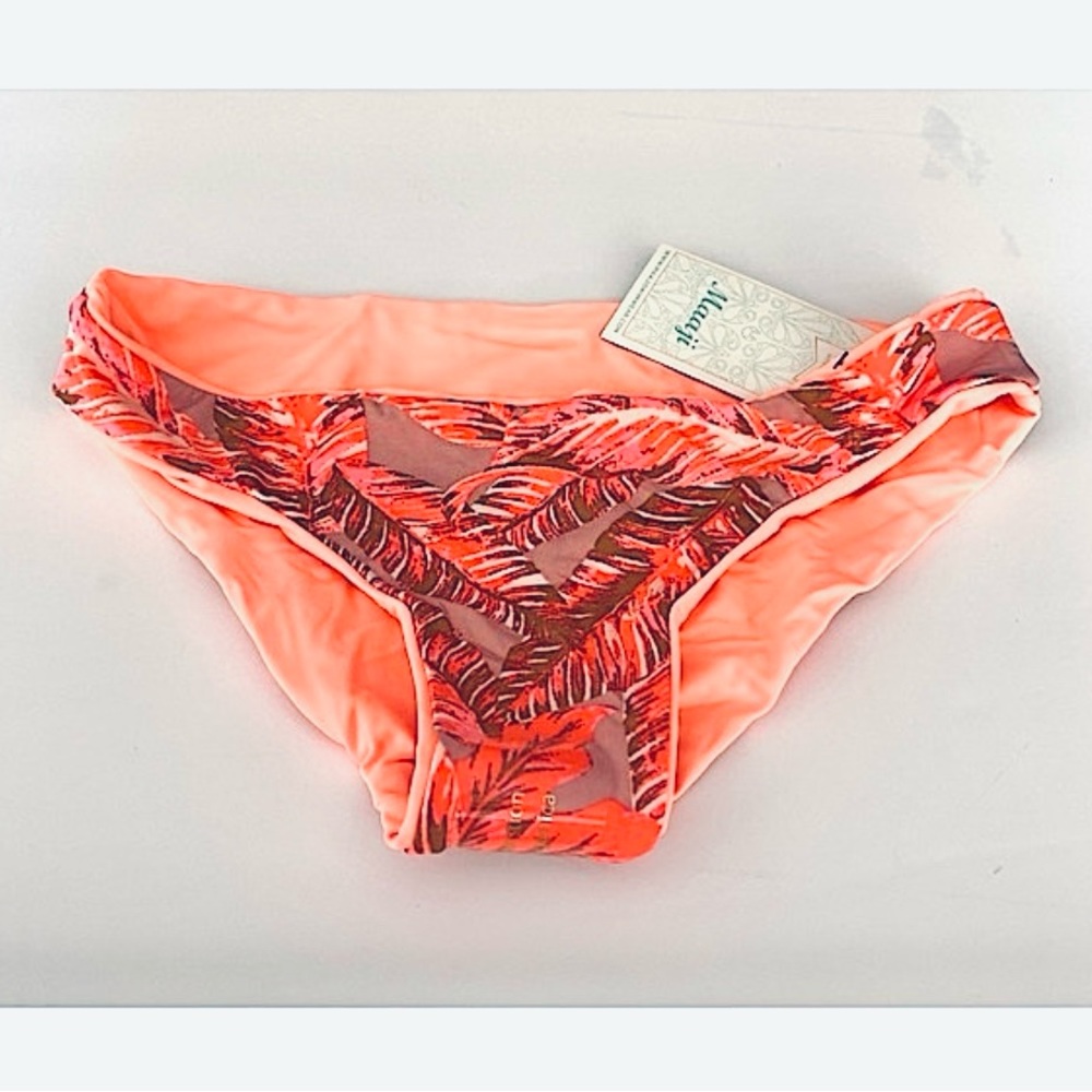 MAAJI Ornament Orange Reversible Bikini